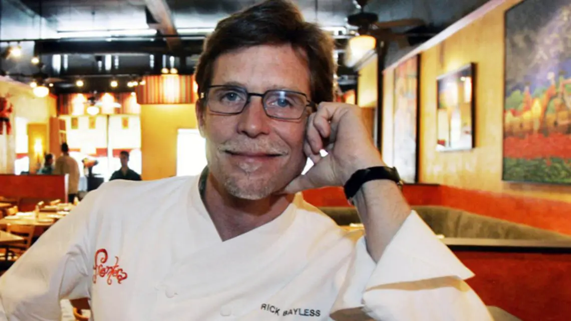 Interview with Chef Rick Bayless