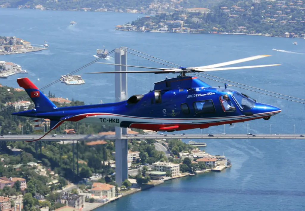 Istanbul Helicopter Tours