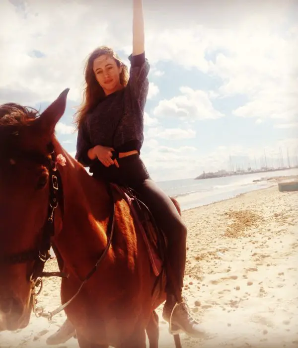 jessica-on-a-horse