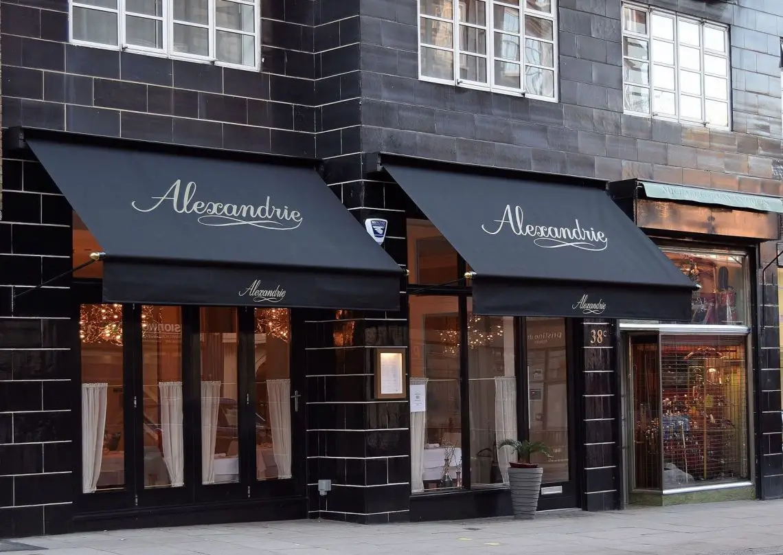 Alexandrie Restaurant