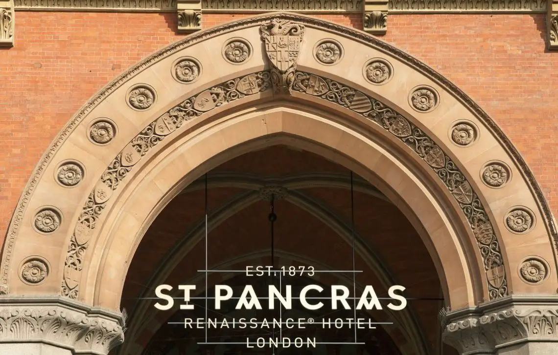 St. Pancras Renaissance London Hotel
