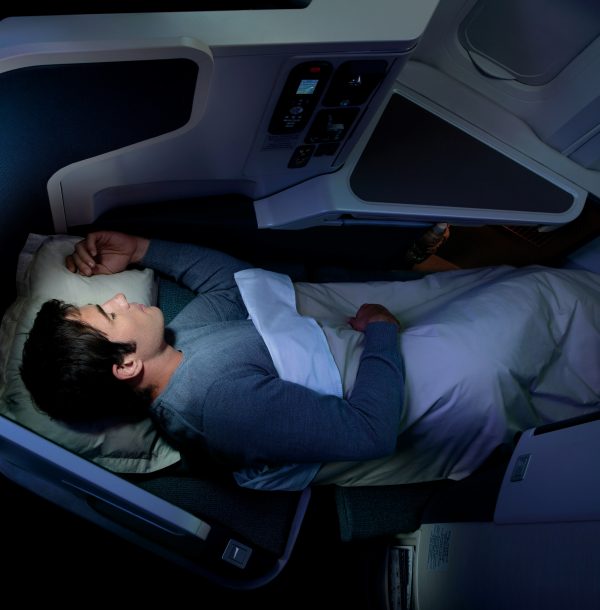 Cathay Pacific - new biz class (1)