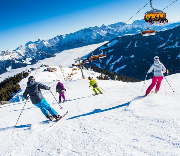 Ski Leogang Austria