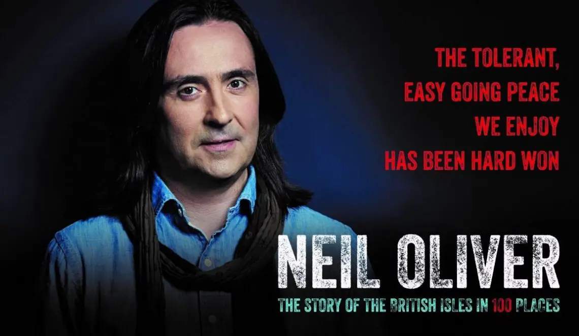 The Story Of The British Isles In 100 Places with Neil Oliver
