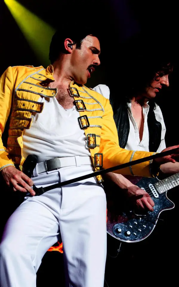 Killer Queen Freddie And Brian