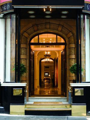 The Stafford London Hotel