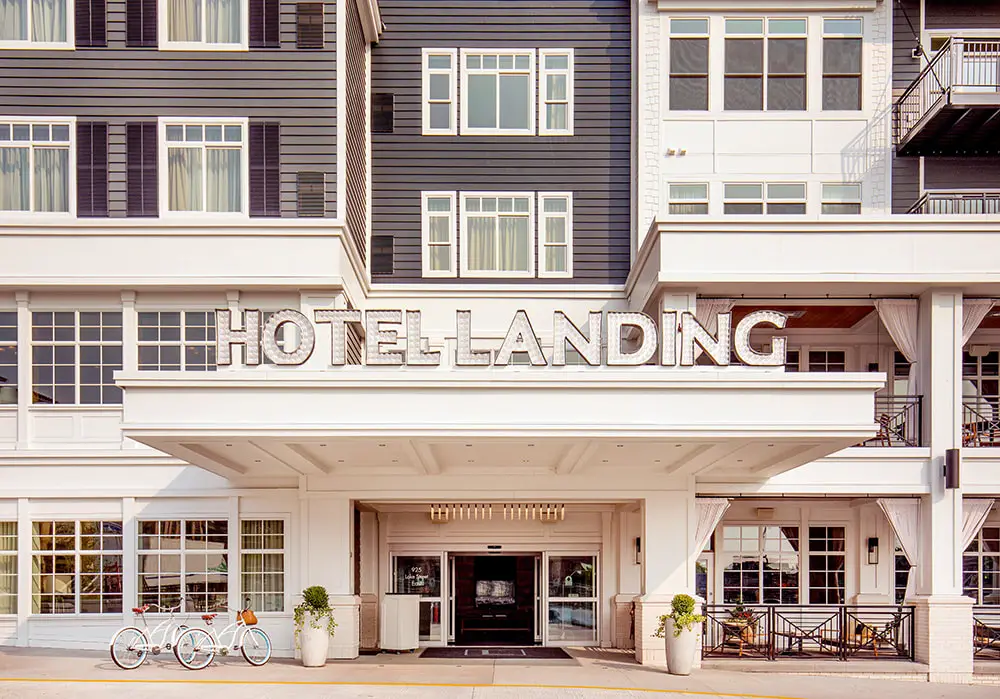 Hotel Landing