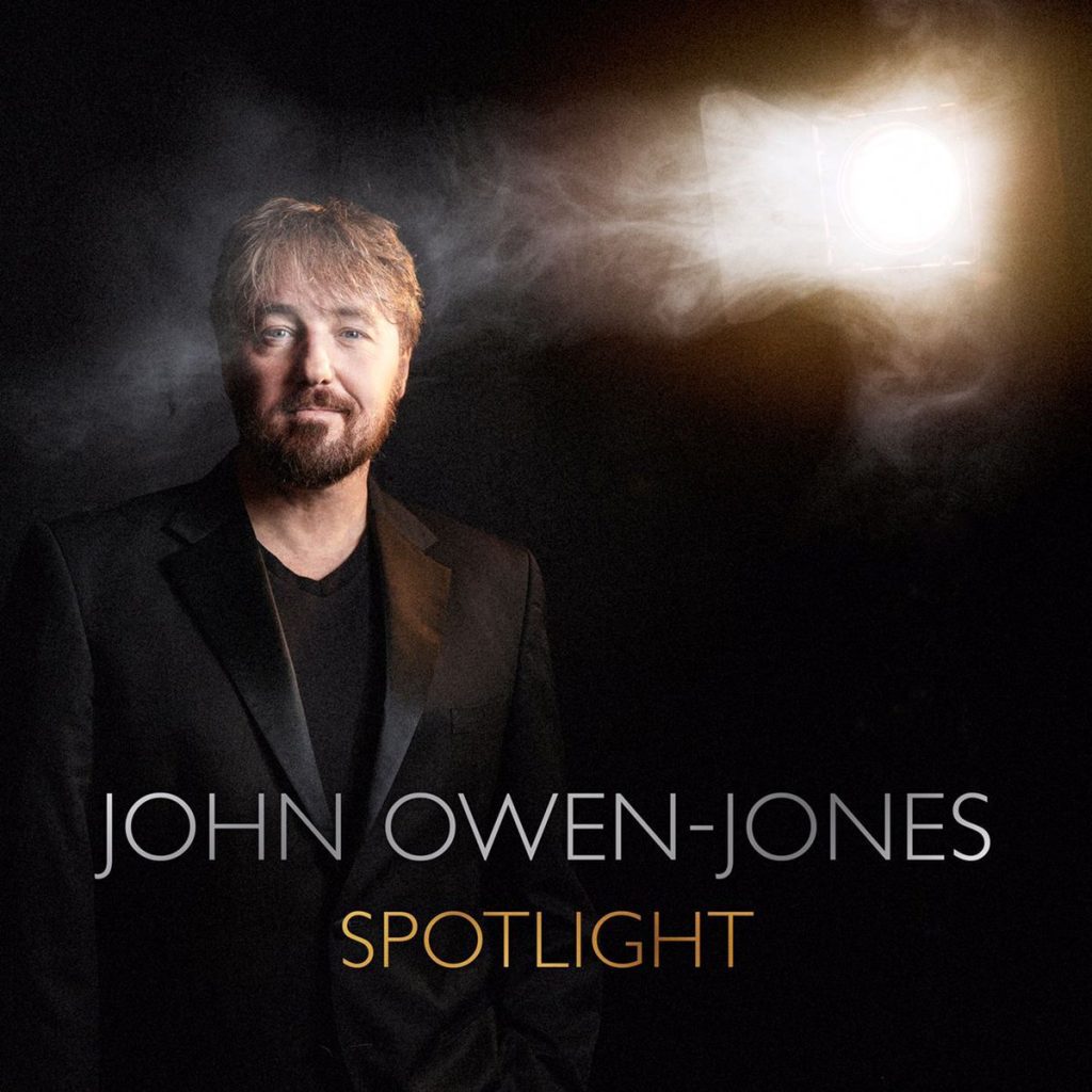 Spotlight John Owen Jones