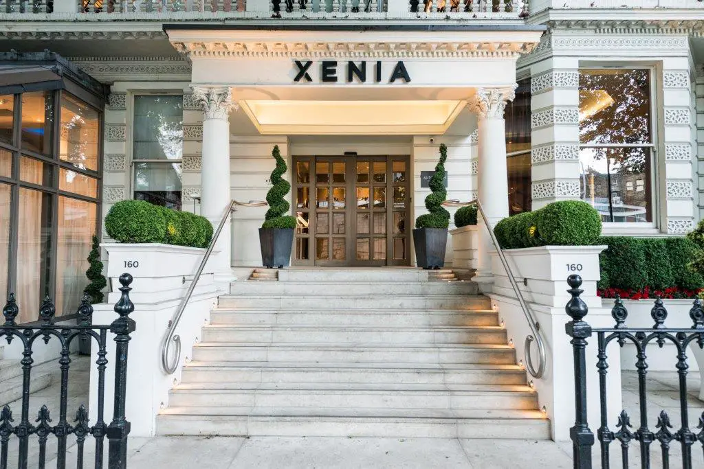 Hotel Xenia