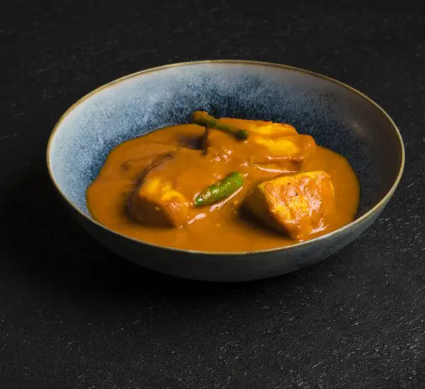 Halibut Goan Curry