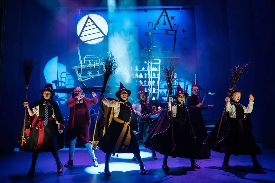 The Worst Witch Live