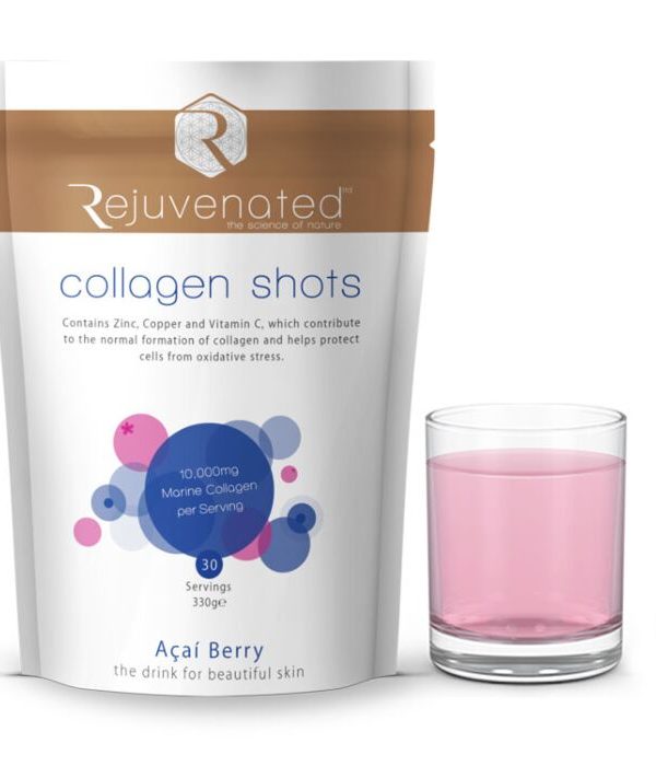 rejuvenated collagen