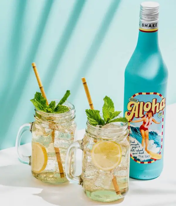 aloha cocktails