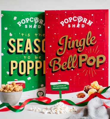 The Popcorn Shed Advent Calendar