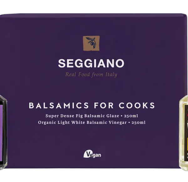 Segginao Balsamic For Cooks Gift Set