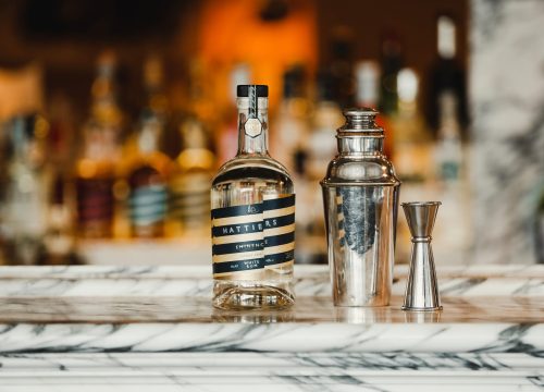 'Eminence' - lifestyle cocktail