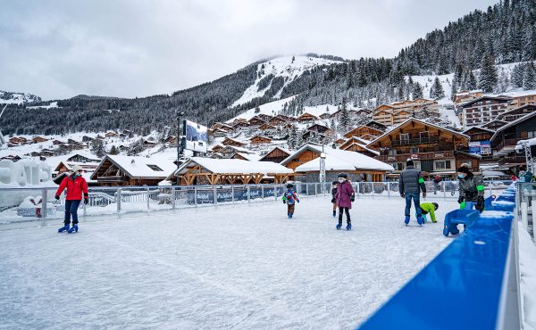 BBB Chatel Ice Rink