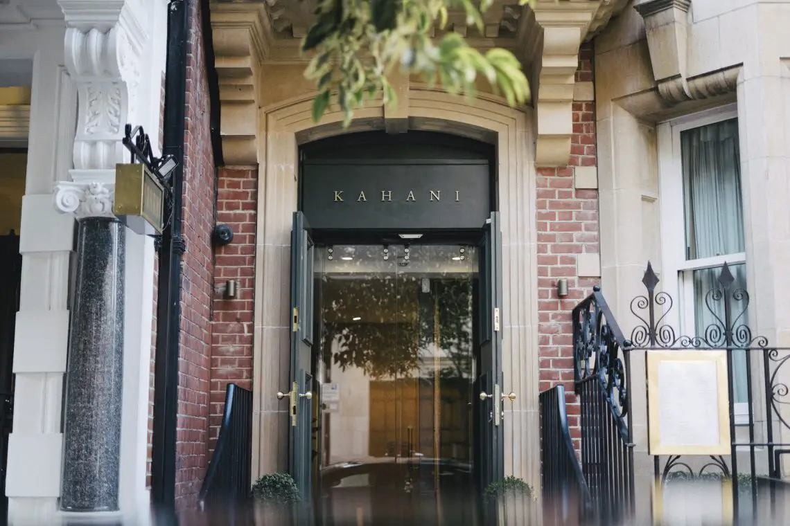 Kahani London
