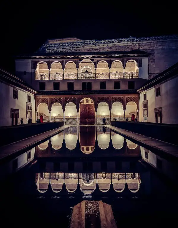 Alhambra By Night : Photo Credit Laurel Waldron_001