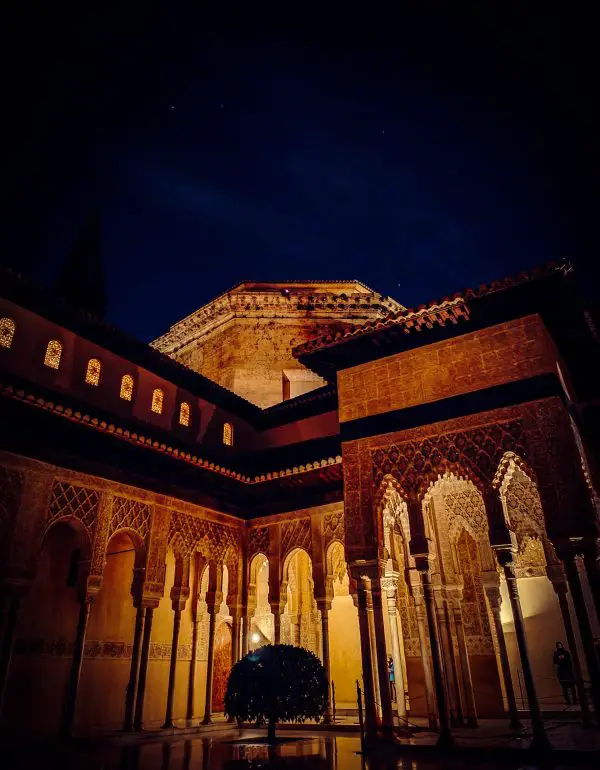 Alhambra By Night : Photo Credit Laurel Waldron_003