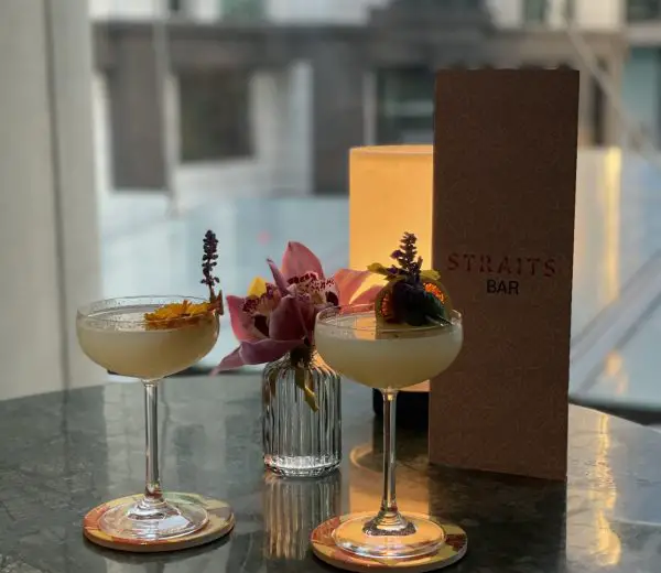 Straits Cocktails