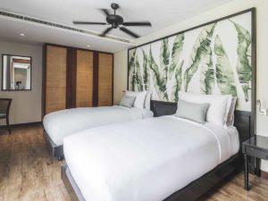 Avani+ Mai Khao Phuket - Two Bedroom Pool Villa - Guests Bedroom