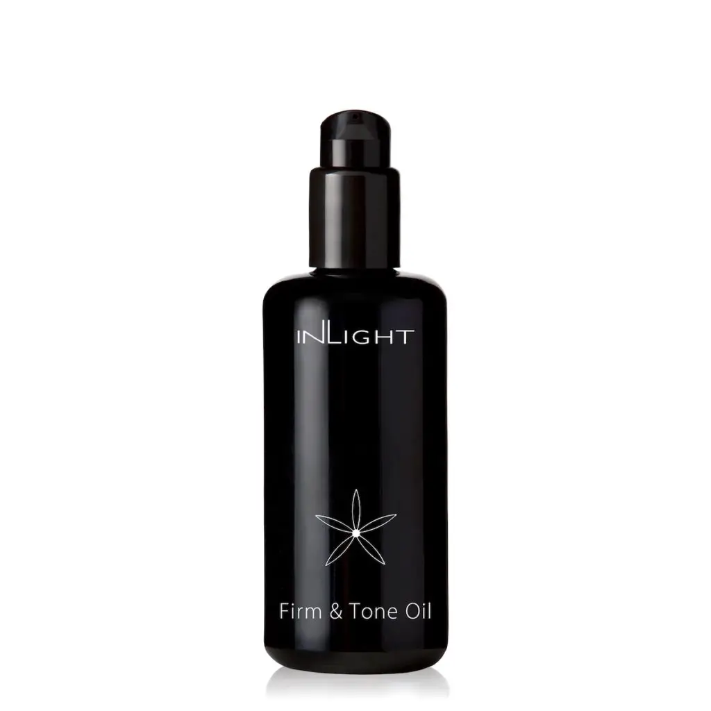 Inlightfirm tone oil bottle