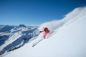 Shooting TVB Kitzbühel - Skiing Hahnenkamm