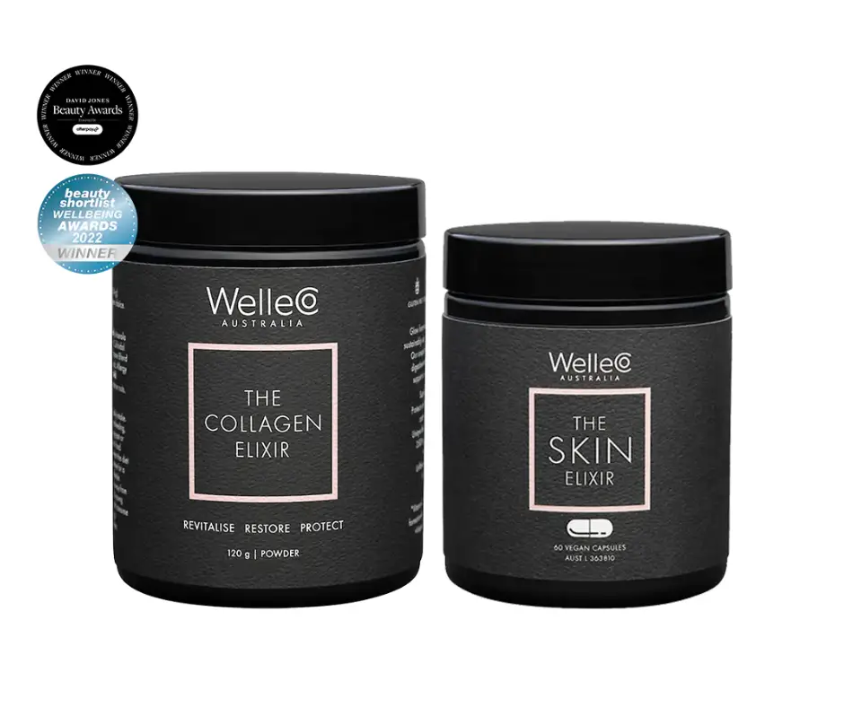 Wellco Real Beauty Pack