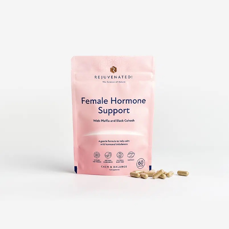 female hormone support