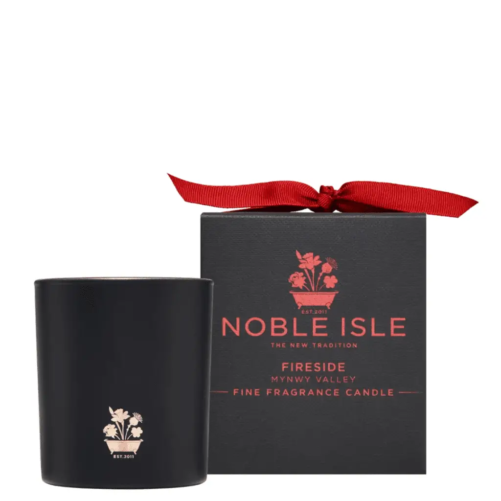 Noble Isle Fireside Candle