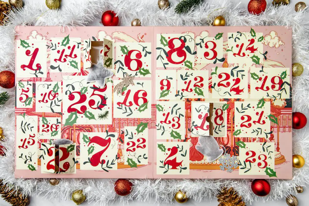 The magical advent calendar round-up
