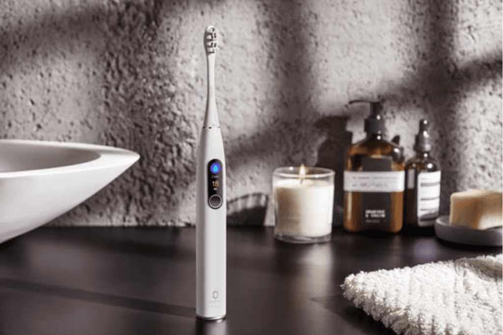 Oclean toothbrush3