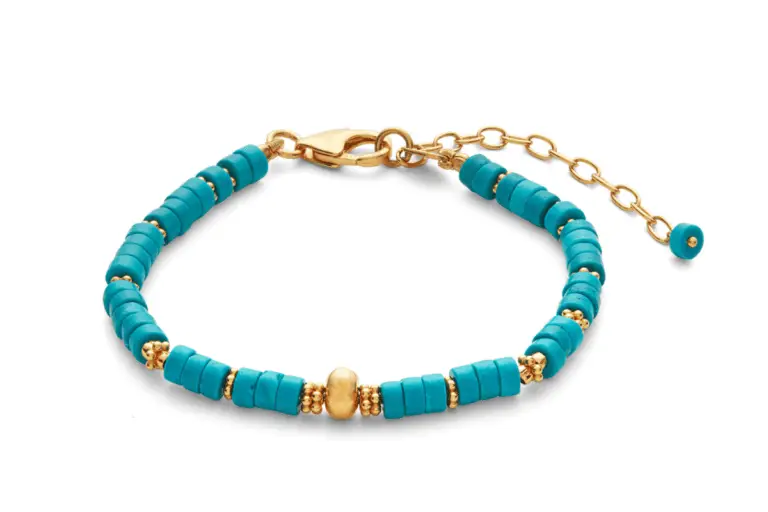 Rani and Co turquoise bracelet