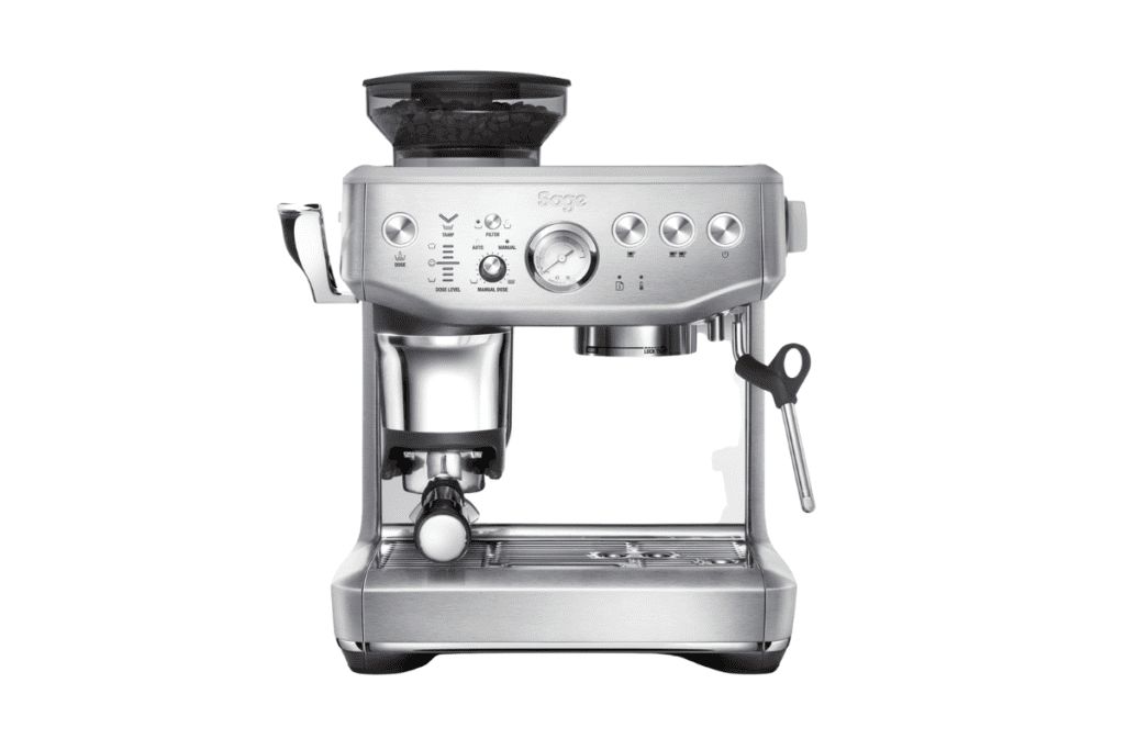 Sage Espresso Machine 2