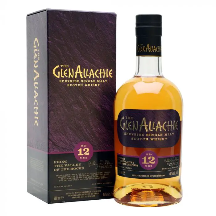 glanallachie 12 years old