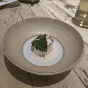 8 course tasting menu at the Forest side hotel (9)