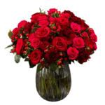 Eflorist Deluxe Romance bouquet