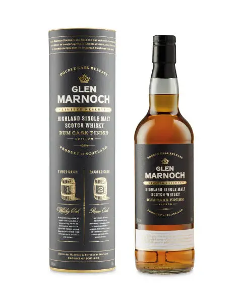 Glen Marnoch Single Malt Whisky A