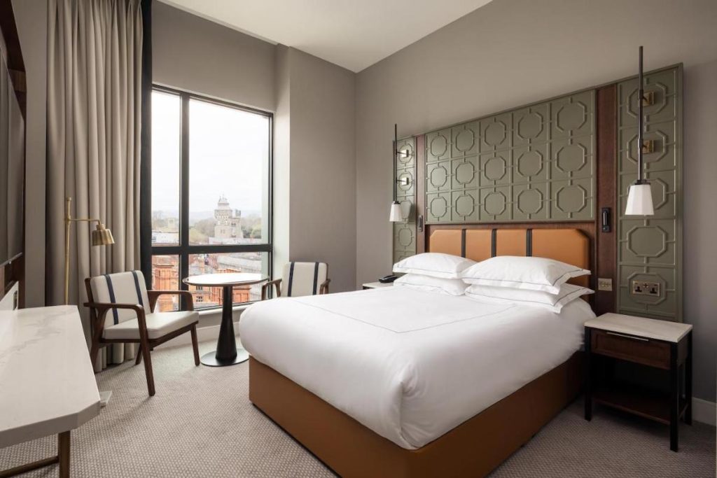 Your cheat-sheet to cardiff: Stay at The Parkdate Hotel