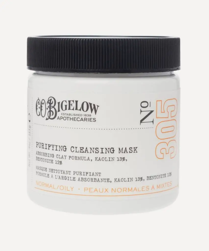 C.O. BIGELOW Purifying Cleansing Mask No. 305