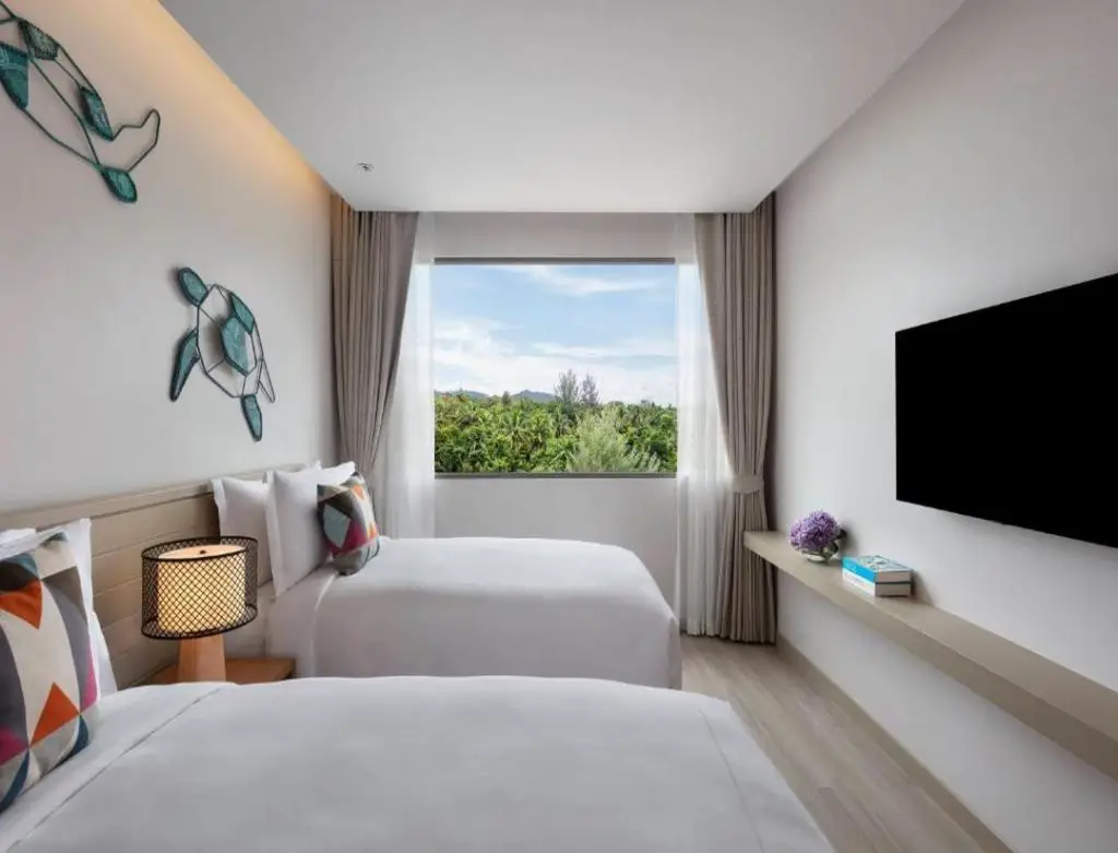 AVANI Khao Lak Two bedroom suite 2