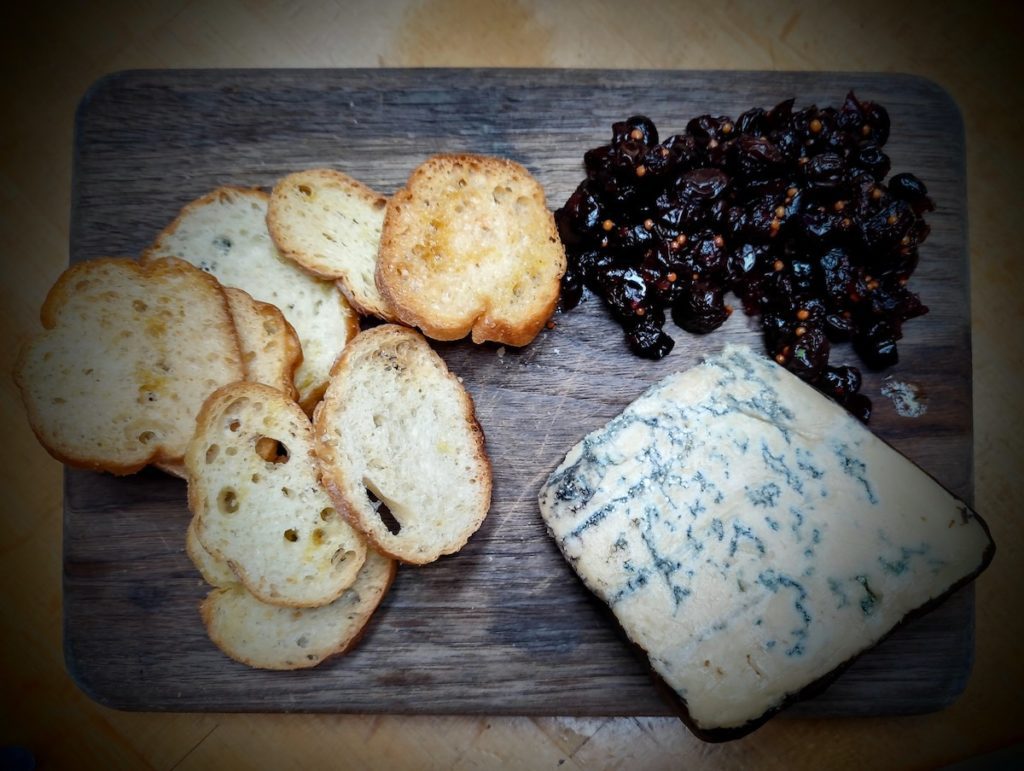 Rogue River Blue cheese