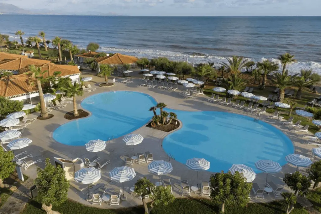 pools at Grand Palladium Sicilia Resort and Spa 2