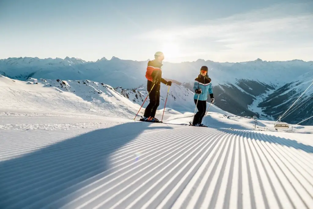 Ski Alpin Parsenn 2021CMatthiasPaintner