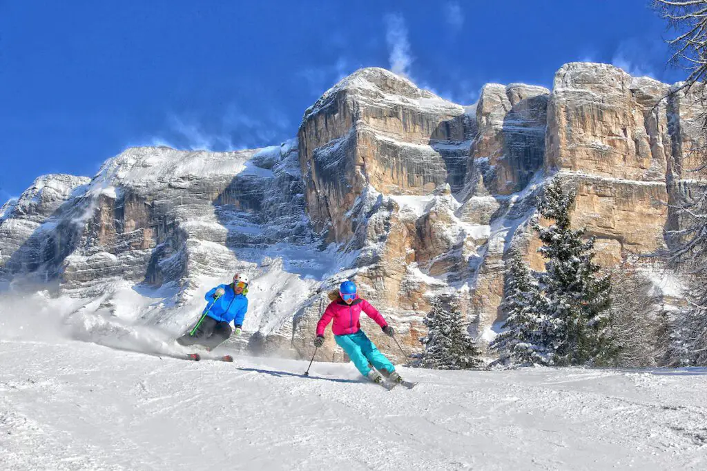 Alta Badia Ski Santa Croce © FREDDY PLANINSCHEK 2015