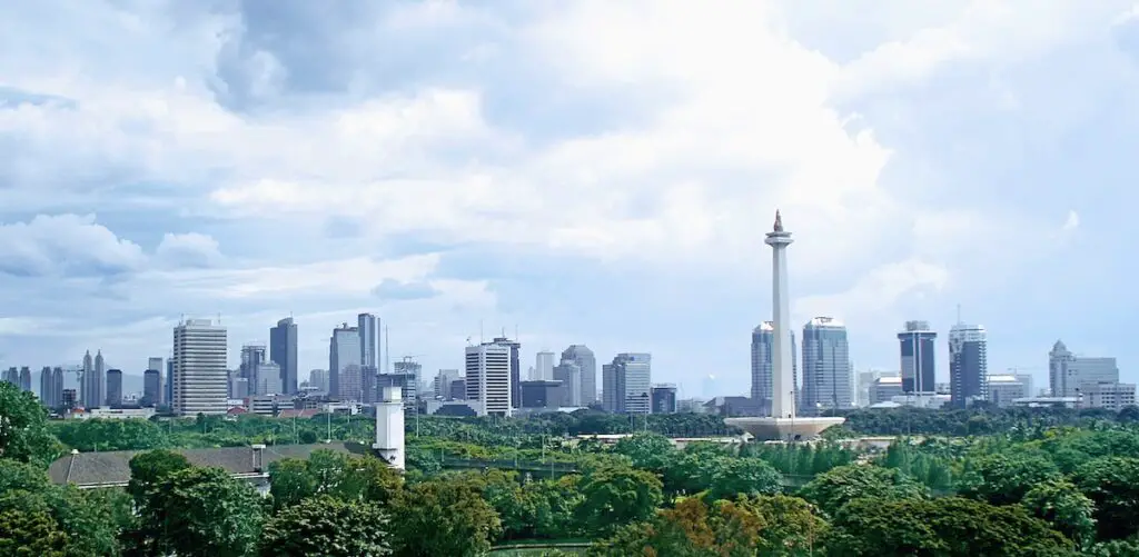 Jakarta Panorama