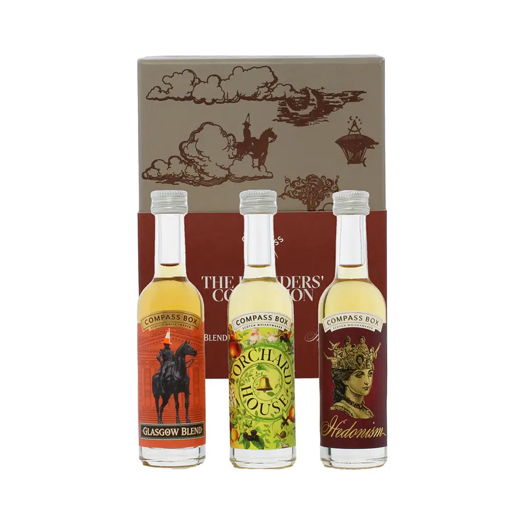buy compass box blenders collection