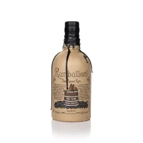 rumbullion sloe rum