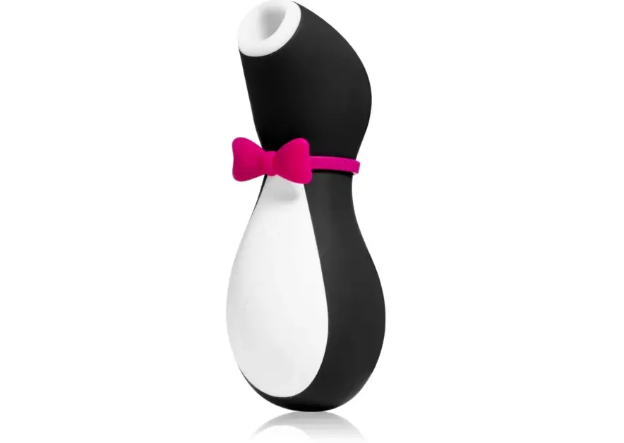 satisfyer penguin klitoris stimulator copy